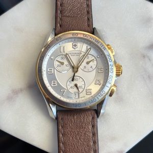 Victorinox Swiss Army Classic Chrono Men’s watch